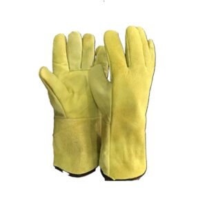 GUANTES DE CUERO