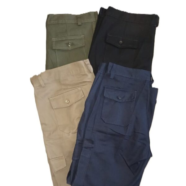 PANTALON CARGO ECONOMICO - Image 2