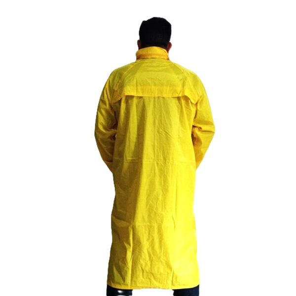 CAPA DE LLUVIA STORM, AMARILLA !! NUEVO MODELO !! - PAMPERO - Image 3