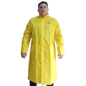 CAPA DE LLUVIA STORM, AMARILLA !! NUEVO MODELO !! - PAMPERO