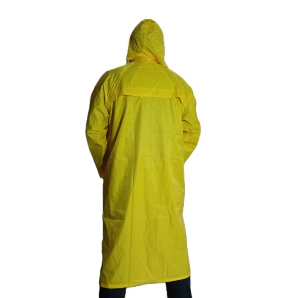 CAPA DE LLUVIA STORM, AMARILLA !! NUEVO MODELO !! - PAMPERO - Image 4