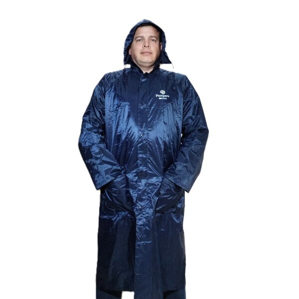 CAPA DE LLUVIA STORM, AZUL !! NUEVO MODELO !! - PAMPERO - Image 3