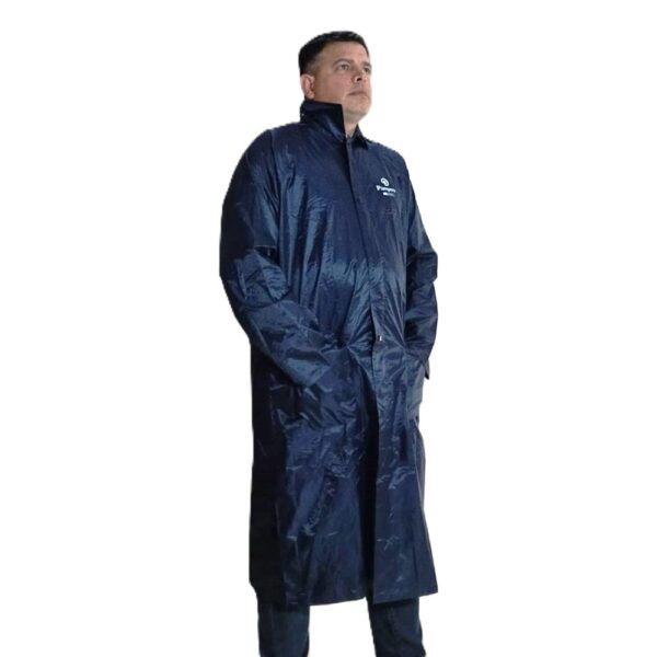CAPA DE LLUVIA STORM, AZUL !! NUEVO MODELO !! - PAMPERO