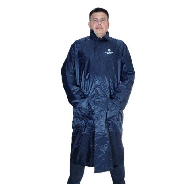CAPA DE LLUVIA STORM, AZUL !! NUEVO MODELO !! - PAMPERO - Image 7