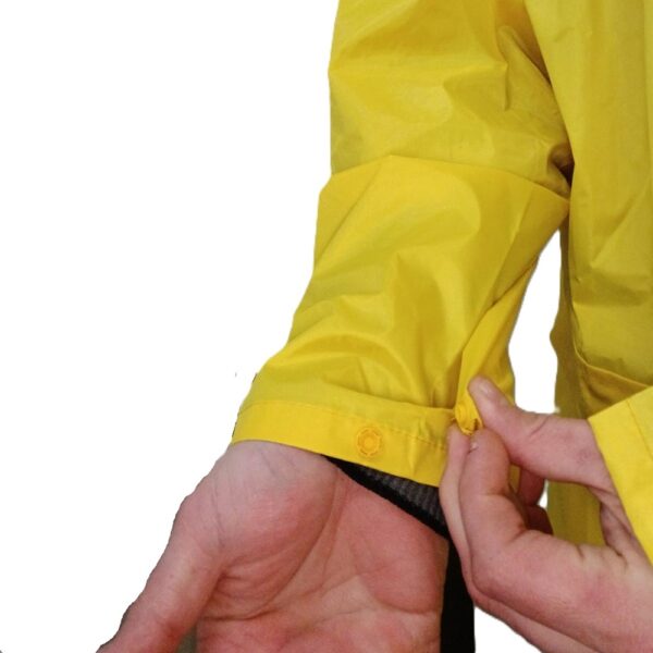 TRAJE DE LLUVIA STORM AMARILLO !! NUEVO MODELO !! - PAMPERO - Image 8