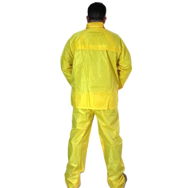 TRAJE DE LLUVIA STORM AMARILLO !! NUEVO MODELO !! - PAMPERO - Image 4