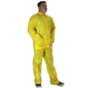 TRAJE DE LLUVIA STORM AMARILLO !! NUEVO MODELO !! - PAMPERO