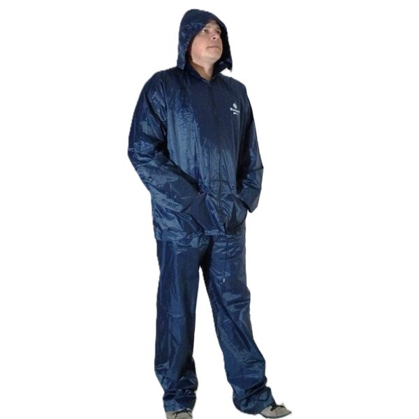 TRAJE DE LLUVIA STORM, AZUL !!NUEVO MODELO!! - PAMPERO - Image 5