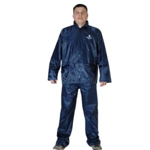 TRAJE DE LLUVIA STORM, AZUL !!NUEVO MODELO!! - PAMPERO
