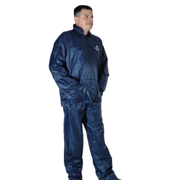 TRAJE DE LLUVIA STORM, AZUL !!NUEVO MODELO!! - PAMPERO - Image 3