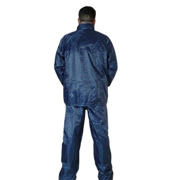 TRAJE DE LLUVIA STORM, AZUL !!NUEVO MODELO!! - PAMPERO - Image 2