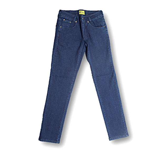 JEANS ALBARIZA ELASTIZADO AZUL -MUJER - Image 2