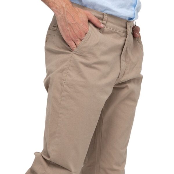 PANTALON ARECO GABARDINA C/LYCRA- HOMBRE - Image 6