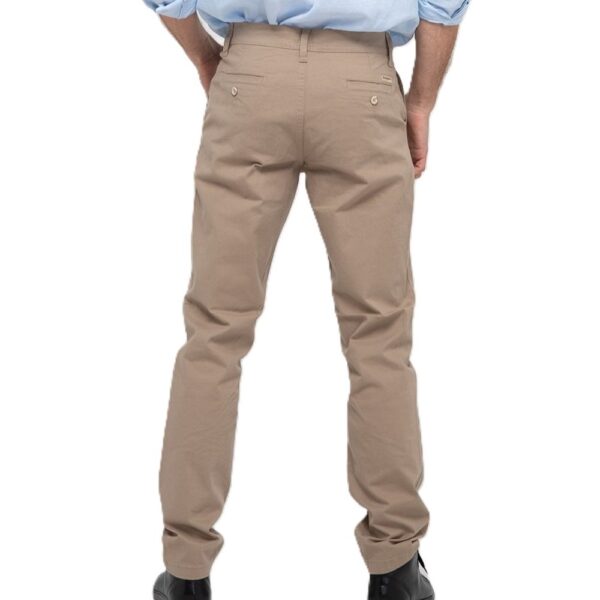 PANTALON ARECO GABARDINA C/LYCRA- HOMBRE - Image 3