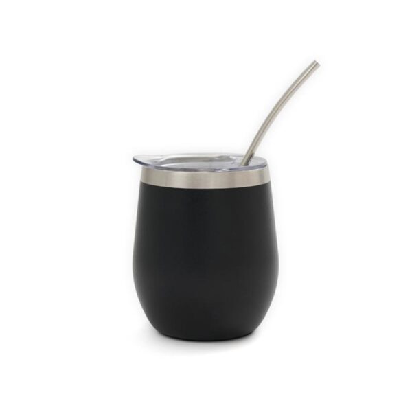 MATE RUTERO C/ BOMBILLA - PAMPERO - Image 2