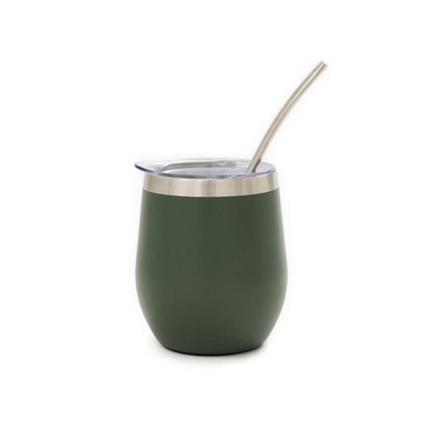 MATE RUTERO C/ BOMBILLA - PAMPERO - Image 9