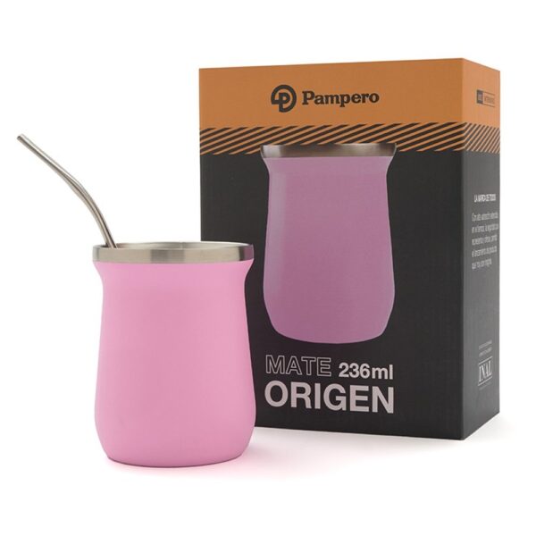 MATE ORIGEN PAMPERO c/BOMBILLA - Image 17
