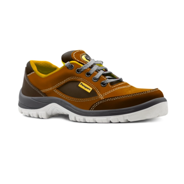 ZAPATO BIDENSIDAD CUERO FLOR -P35- PAMPERO - Image 3