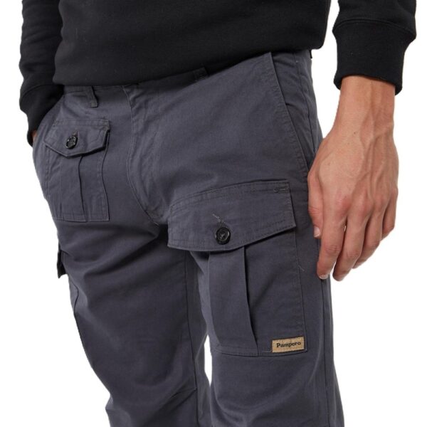 PANTALON CARGO JOSE (CON PUÑO)- PAMPERO - Image 3