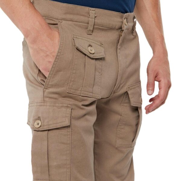 PANTALON CARGO JOSE (CON PUÑO)- PAMPERO - Image 4