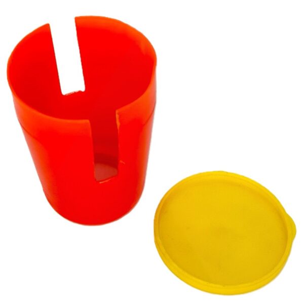 VASITO PORTA CADENA PLASTICA - Image 2