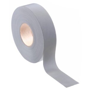 CINTA IGNIFUGA REFLECTIVA PLATA -1 PULGADA (25MM)