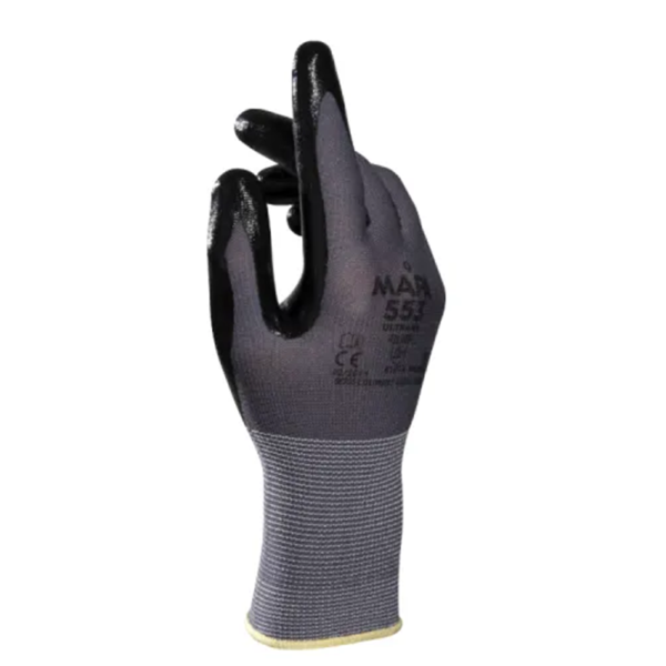GUANTE ULTRANE 553 STREECH VENTILADO -MAPA - Image 2