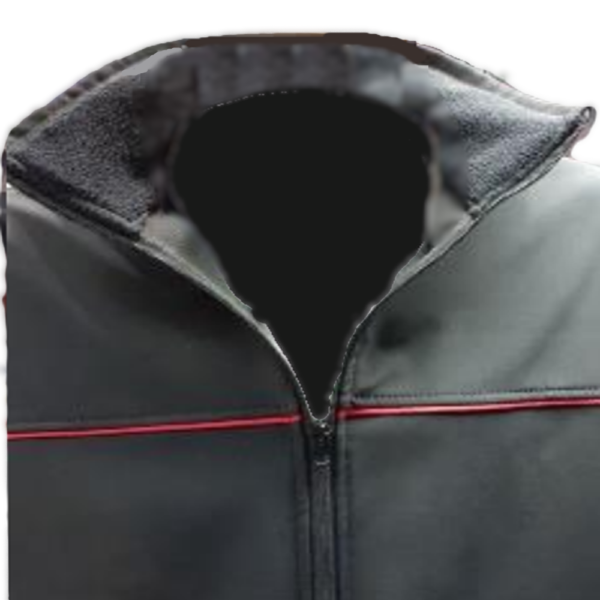 CAMPERA IGNIFUGA SOFTSHELL INDUSTRIAL - NOMEX DUPONT - Image 4