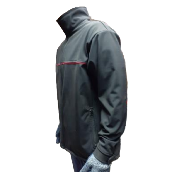 CAMPERA IGNIFUGA SOFTSHELL INDUSTRIAL - NOMEX DUPONT - Image 2