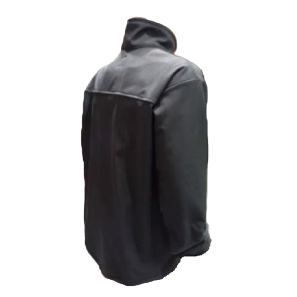 CAMPERA IGNIFUGA SOFTSHELL INDUSTRIAL - NOMEX DUPONT - Image 3