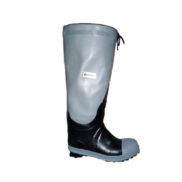 BOTA CEMENTERA DE SEGURIDAD C/ PUNTERA - PAMPERO - Image 2