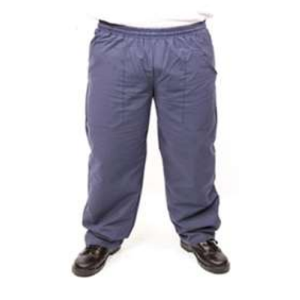PANTALON DE TRABAJO DE POLIESTER (SIMIL ANTIACIDO)