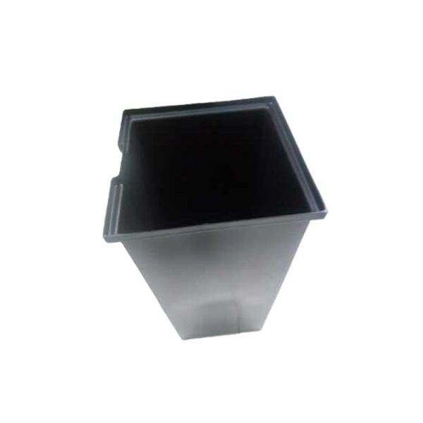 Tacho contenedor de residuos de 50l CON TAPA DESMONTABLE - Image 3