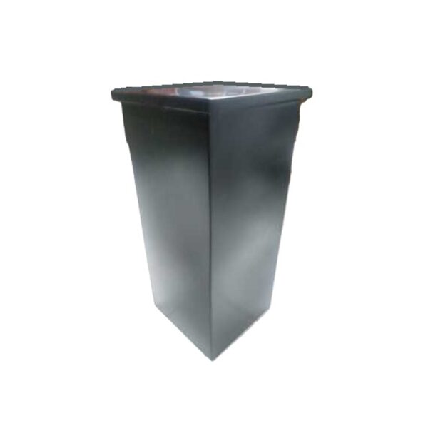 Tacho contenedor de residuos de 50l CON TAPA DESMONTABLE - Image 2
