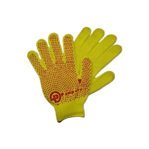GUANTE KEVLAR MOTEADO G7