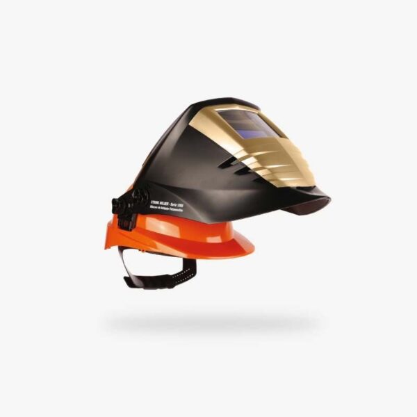 KIT ADAPTADOR P/CASCO P/ MASCARA DE SOLDADOR STRONG WELDER -LIBUS - Image 2