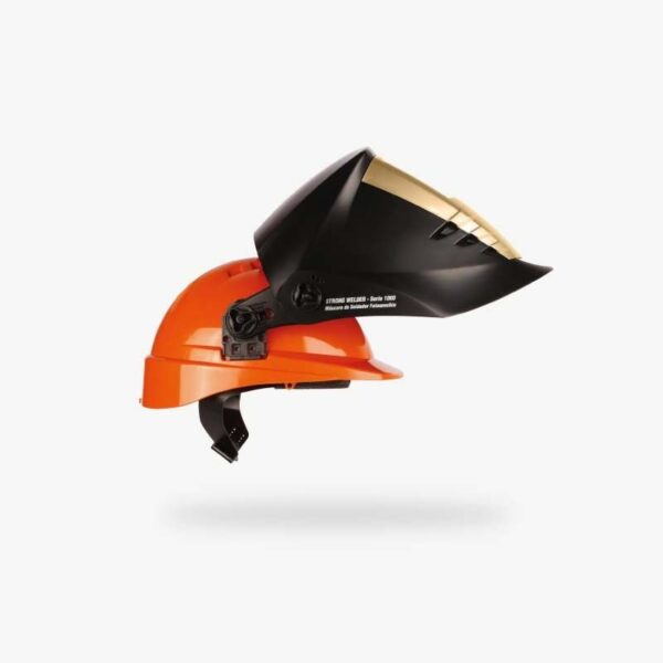 KIT ADAPTADOR P/CASCO P/ MASCARA DE SOLDADOR STRONG WELDER -LIBUS - Image 3