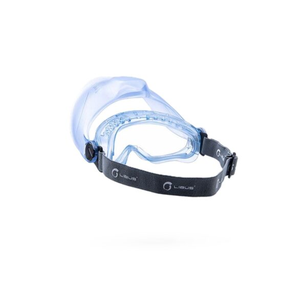 ANTIPARRA THUNDER CON FACIAL ANTIEMPAÑO (AF) - LIBUS - Image 11