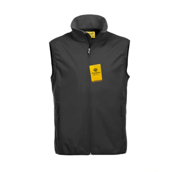 CHALECO SOFTSHELL CUELLO ALTO - PAMPERO - Image 4