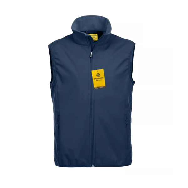 CHALECO SOFTSHELL CUELLO ALTO - PAMPERO - Image 5