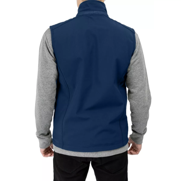 CHALECO SOFTSHELL CUELLO ALTO - PAMPERO - Image 3