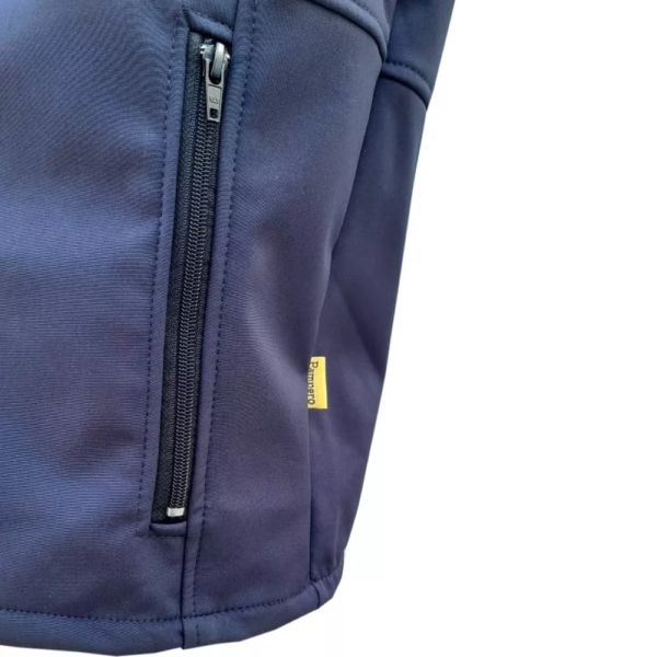 CHALECO SOFTSHELL CUELLO ALTO - PAMPERO - Image 6
