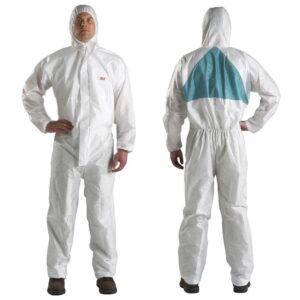 OVEROL DE PROTECCION 4520 - 3M