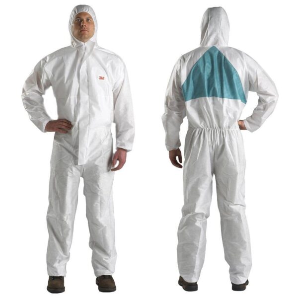 OVEROL DE PROTECCION 4520 - 3M