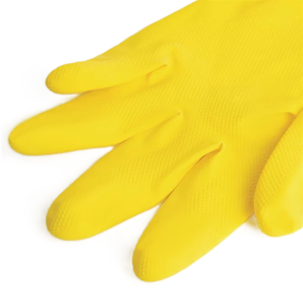 GUANTE LATEX NATURAL FLOCADO VITAL 124 - MAPA - Image 2
