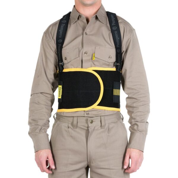 PROTECTOR LUMBAR - PAMPERO