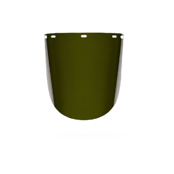 PROTECTOR FACIAL BURBUJA DARK GREEN W5 -LIBUS - Image 2
