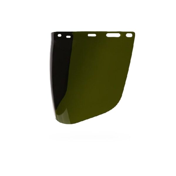 PROTECTOR FACIAL BURBUJA DARK GREEN W5 -LIBUS - Image 4