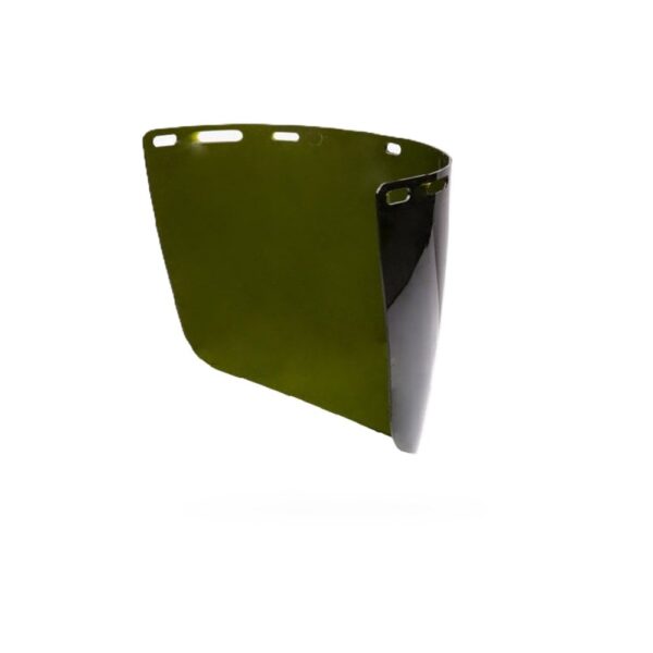 PROTECTOR FACIAL BURBUJA DARK GREEN W5 -LIBUS - Image 5