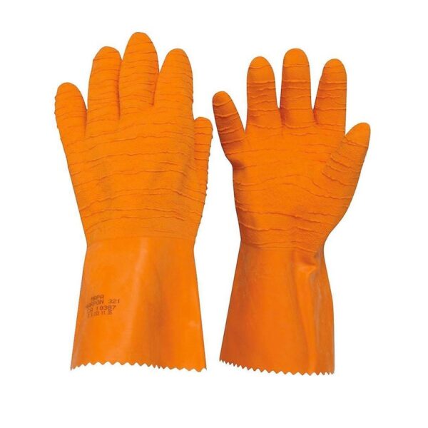 GUANTE DE LATEX HARPON 321 - MAPA - Image 3